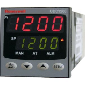 Regulator Honeywell UDC 1200
