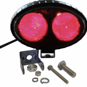 Lampa REDSPOT czerwona
