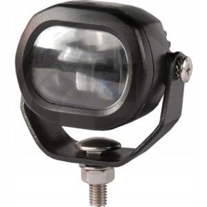 Lampa RED ZONE czerwona linia